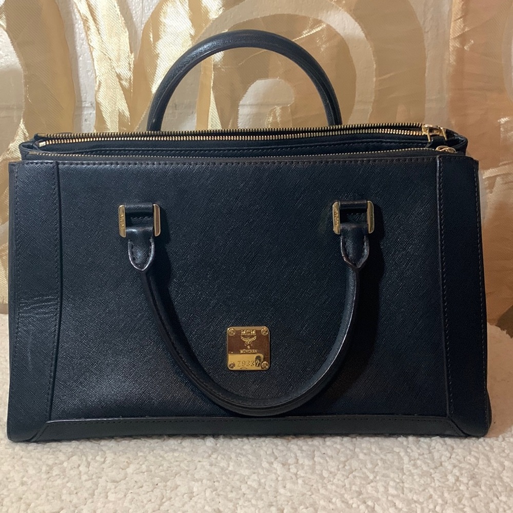 MCM Hand/shoulder bag with strap